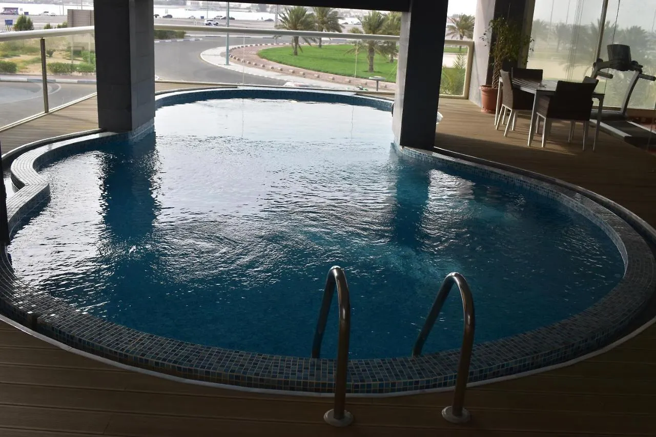Obhur Residence One Djedda Appartement