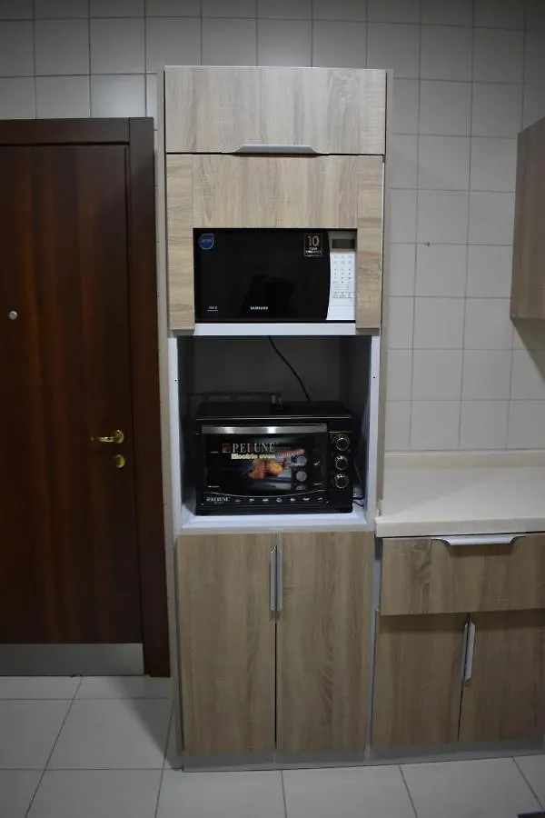 Apartment Obhur Residence One Jeddah