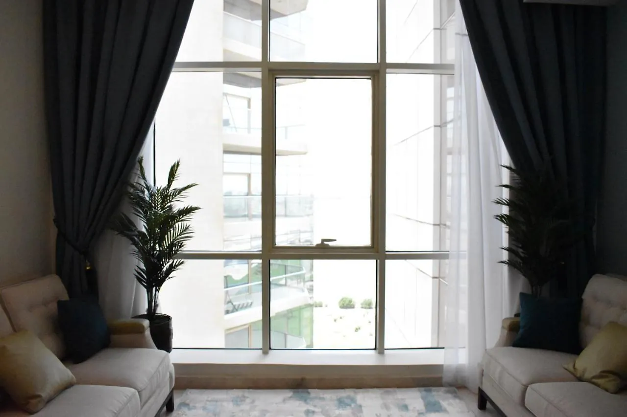 شقة جدة Obhur Residence One
