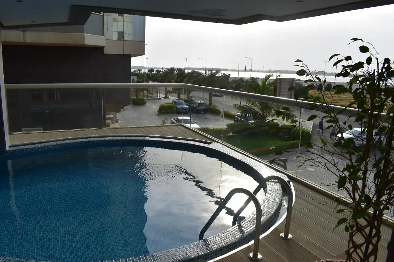 جدة Obhur Residence One 0*,  المملكة العربية السعودية